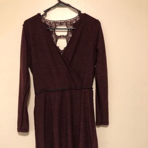 Candies dress with lace